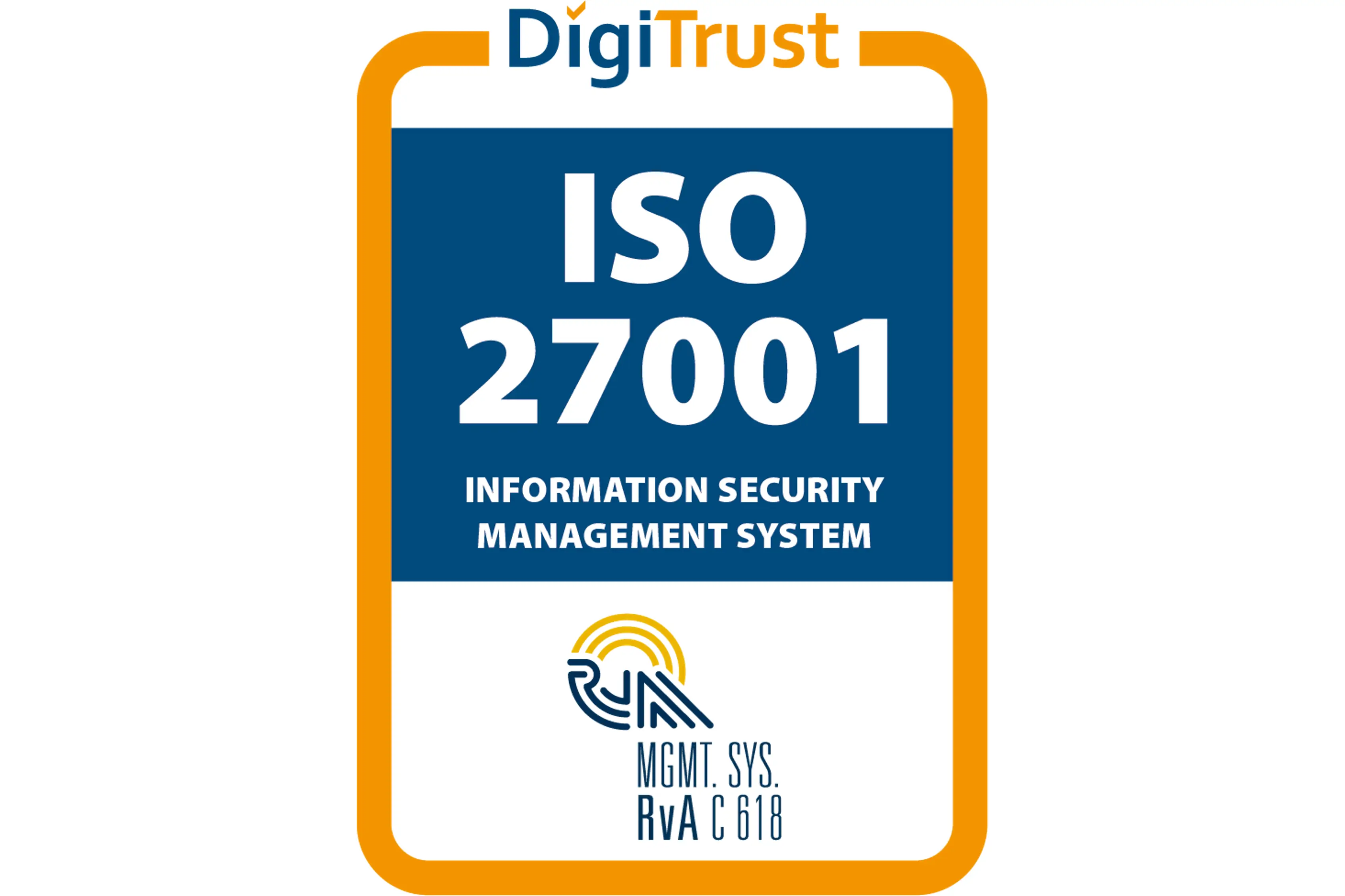 Omnimap ISO 27001 certified