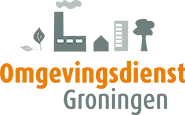 Logo of Omgevingsdienst Groningen