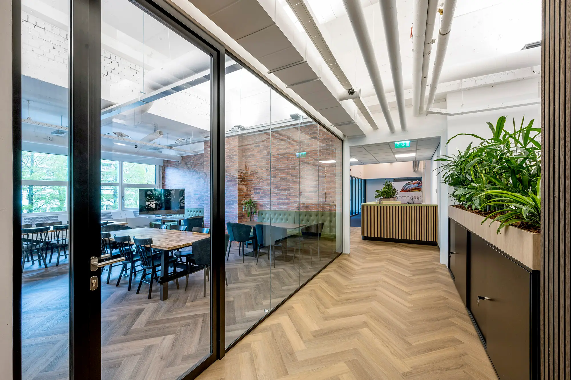 Amsterdam office Omnimap