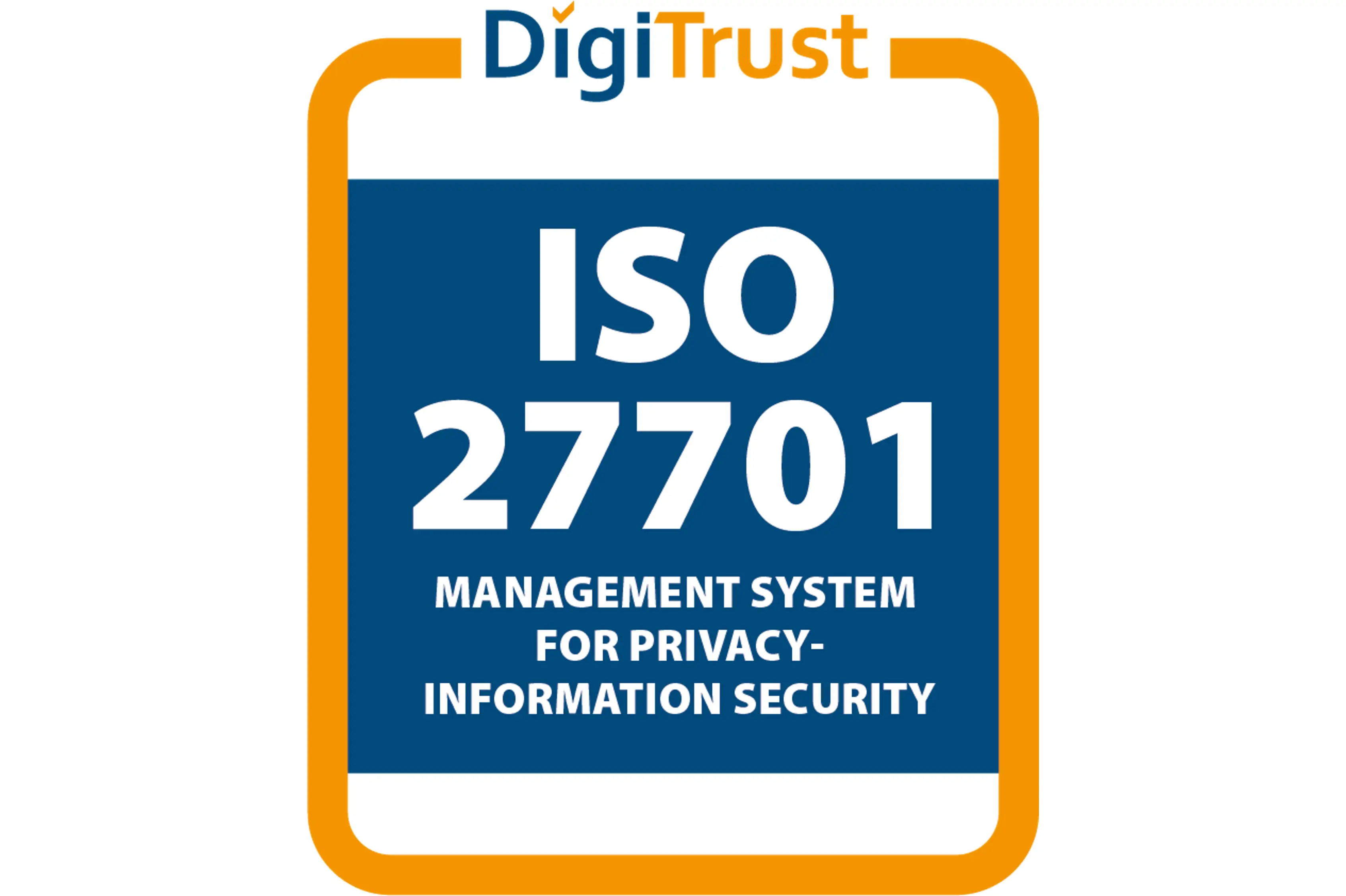 Omnimap ISO 27701 certified