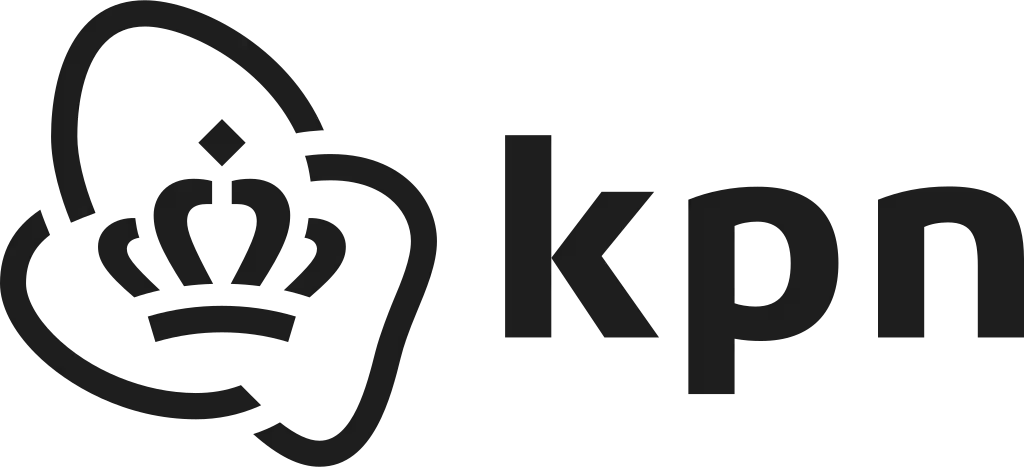 Logo of KPN